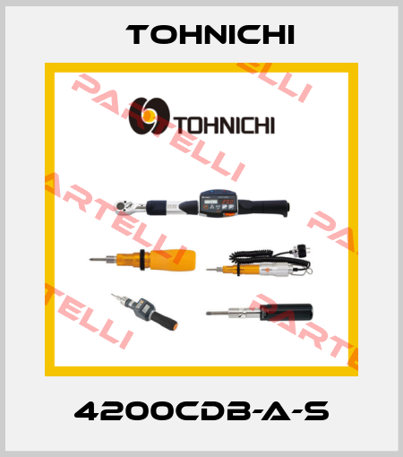 4200CDB-A-S Tohnichi