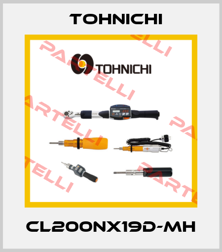 CL200NX19D-MH Tohnichi