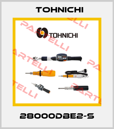 28000DBE2-S Tohnichi