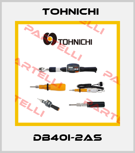 DB40I-2AS Tohnichi
