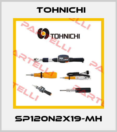 SP120N2X19-MH Tohnichi