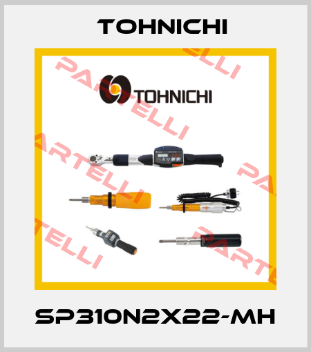 SP310N2X22-MH Tohnichi