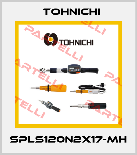 SPLS120N2X17-MH Tohnichi