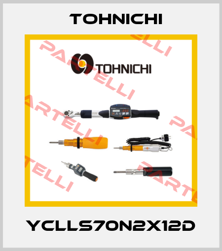 YCLLS70N2X12D Tohnichi