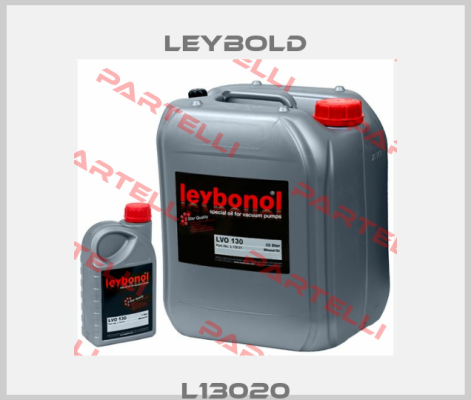 L13020 Leybold
