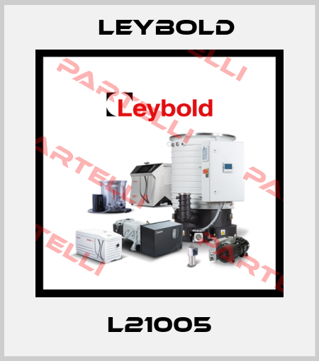 L21005 Leybold