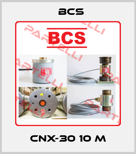 CNX-30 10 m Bcs
