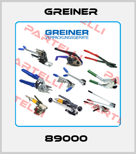 89000  Greiner