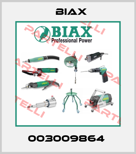 003009864  Biax