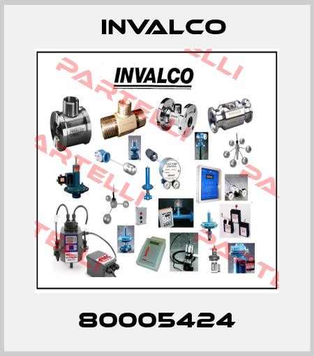 80005424 Invalco