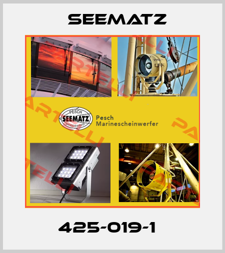 425-019-1   Seematz