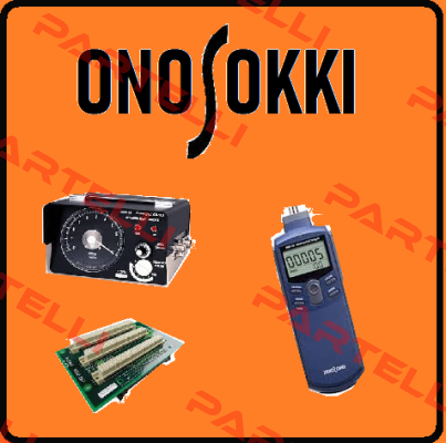 CF-0478  Ono Sokki