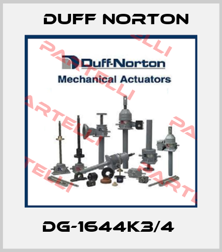 DG-1644K3/4  Duff Norton