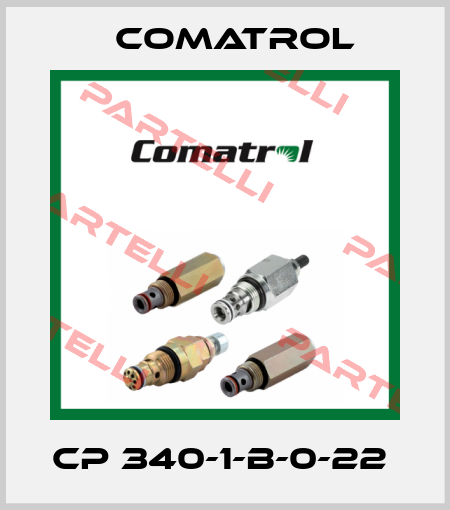 CP 340-1-B-0-22  Comatrol