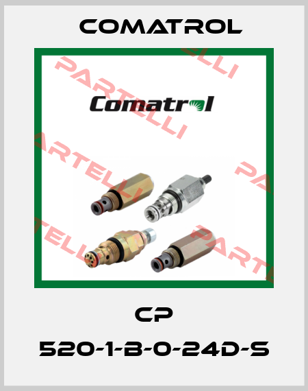 CP 520-1-B-0-24D-S Comatrol