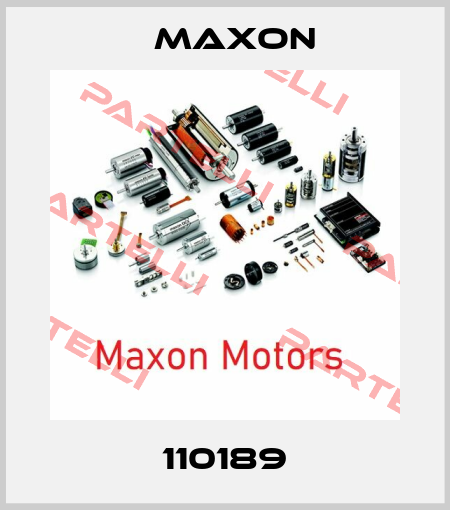 110189 Maxon