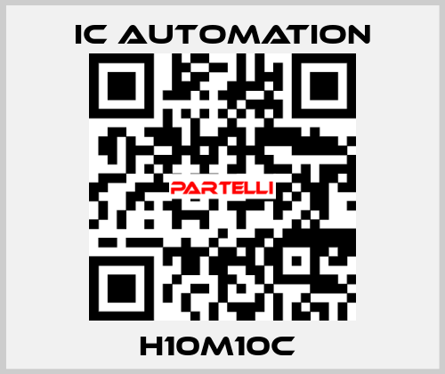 H10M10C  ic automation
