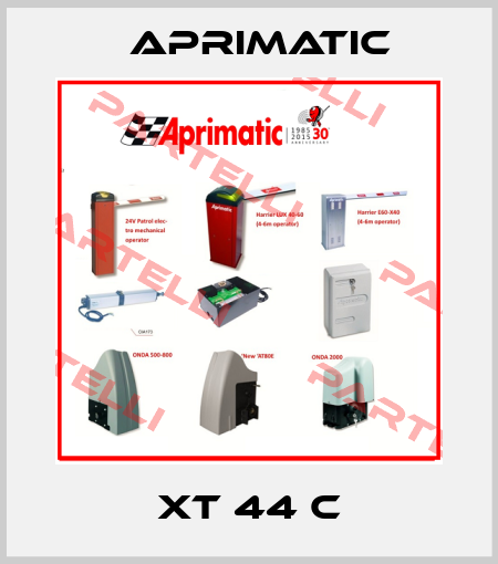 XT 44 C Aprimatic