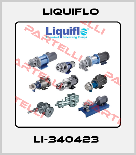 LI-340423  Liquiflo