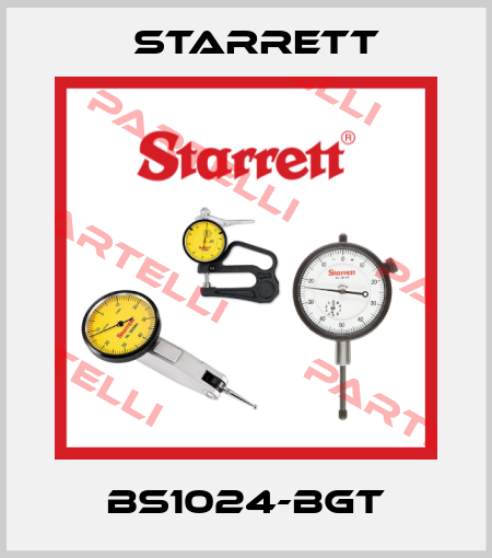 BS1024-BGT Starrett
