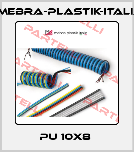 PU 10X8  mebra-plastik-italia