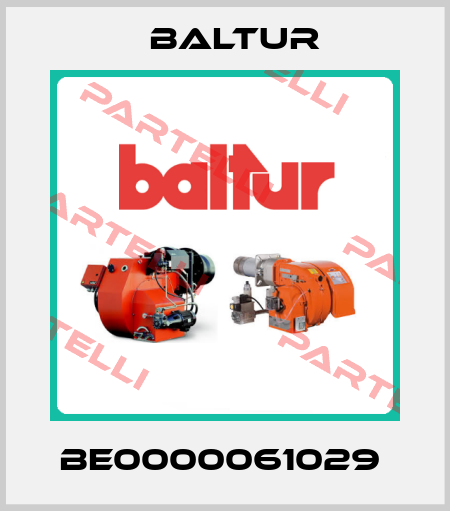BE0000061029  Baltur
