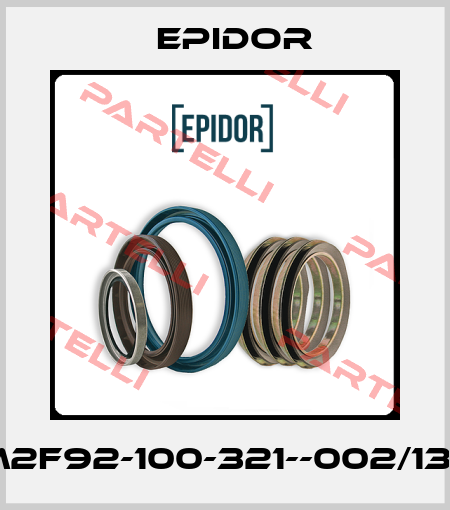 H0M2F92-100-321--002/1300N Epidor