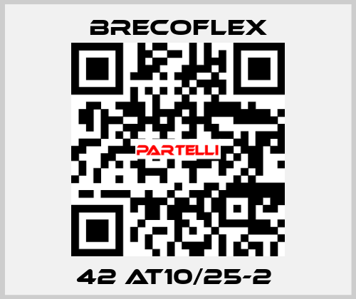 42 AT10/25-2  Brecoflex