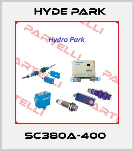 SC380A-400  Hyde Park