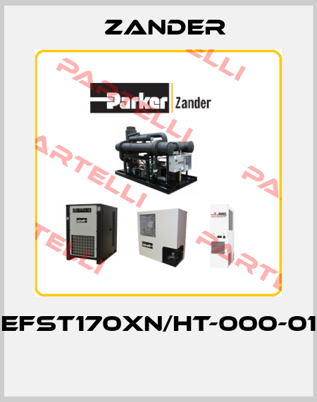 EFST170XN/HT-000-01  Zander