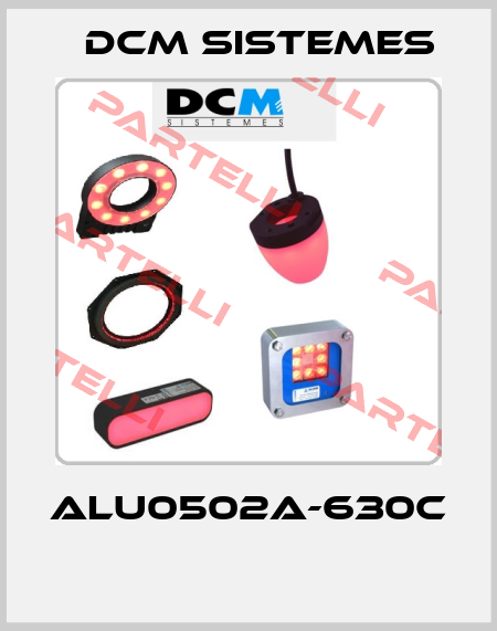 ALU0502A-630C   DCM Sistemes