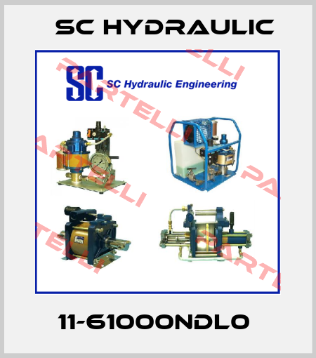 11-61000NDL0  SC Hydraulic