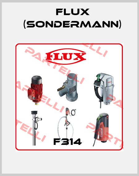 F314  Flux (Sondermann)