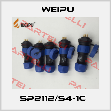 SP2112/S4-1C   Weipu
