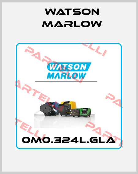 0M0.324L.GLA Watson Marlow