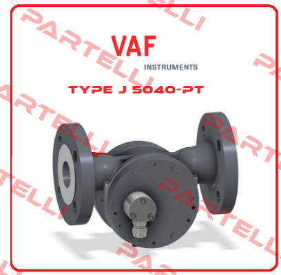 J-5040-PT VAF Instruments