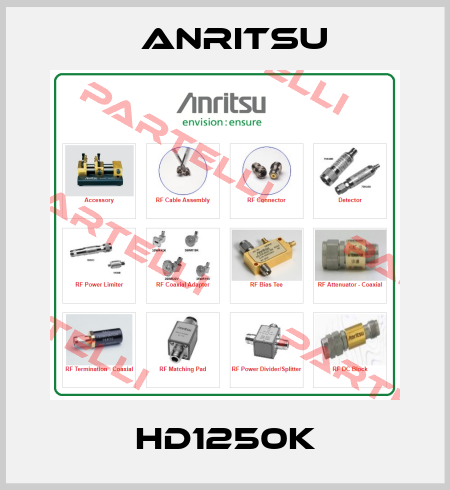 HD1250K Anritsu