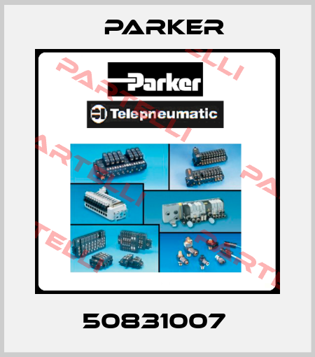 50831007  Parker