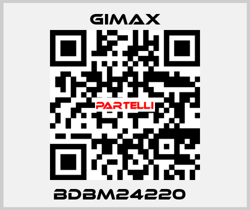 BDBM24220   GIMAX