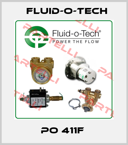 PO 411F  Fluid-O-Tech