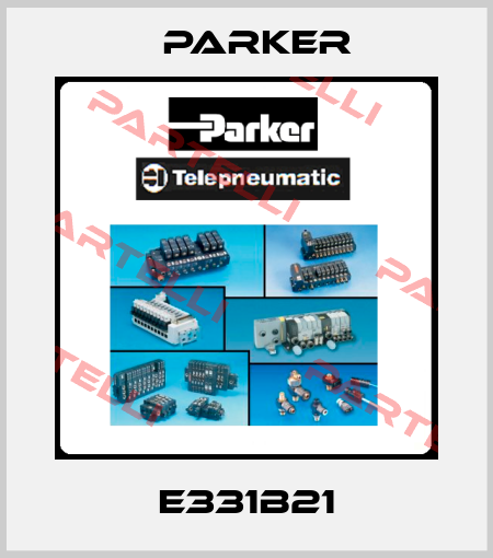 E331B21 Parker