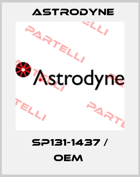 SP131-1437 / OEM  Astrodyne