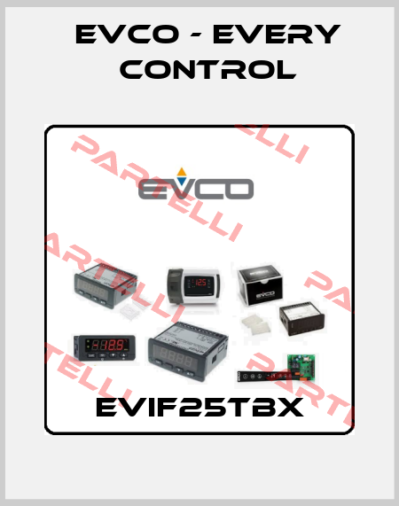 EVIF25TBX EVCO - Every Control