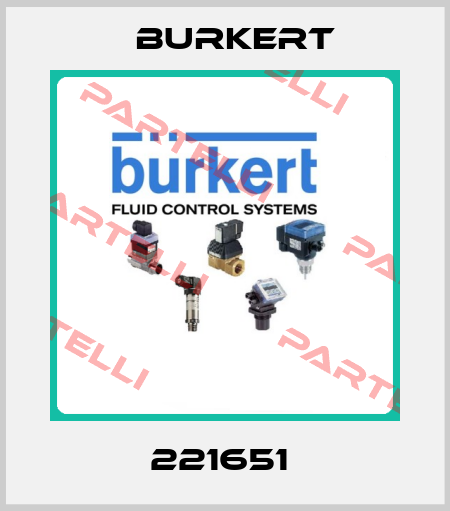 221651  Burkert