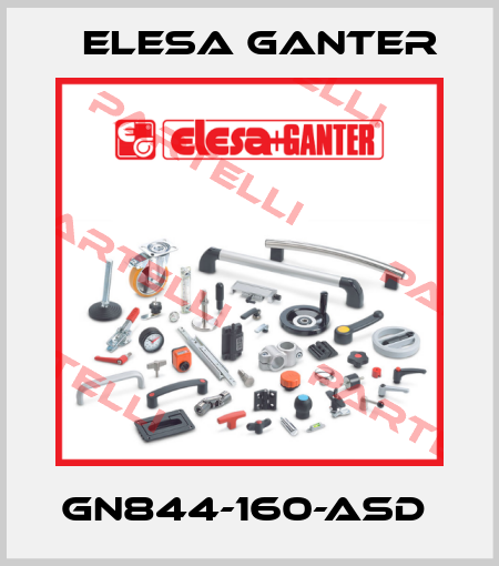 GN844-160-ASD  Elesa Ganter