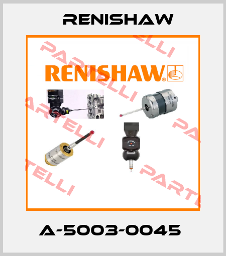A-5003-0045  Renishaw