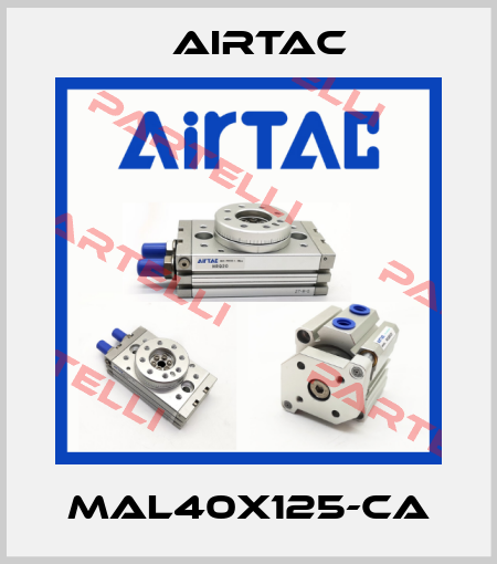 MAL40X125-CA Airtac