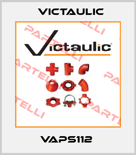 VAPS112  Victaulic