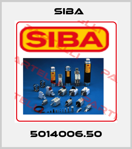5014006.50 Siba