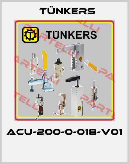 ACU-200-0-018-V01  Tünkers